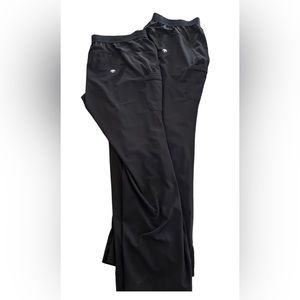 Healing Hands Works XLP Scrub pant bundle